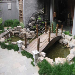 無錫園林設(shè)計(jì)